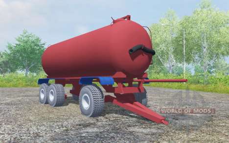 МЖТ-16 для Farming Simulator 2013