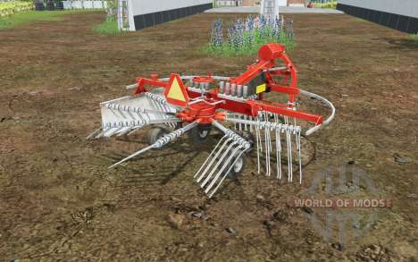 Ursus Z-554 для Farming Simulator 2015