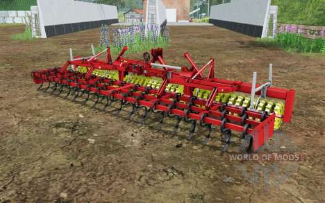 Guttler Avant 610-56 для Farming Simulator 2015