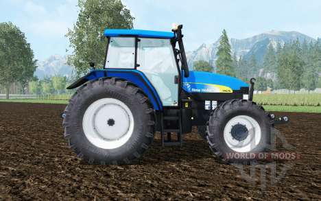 New Holland TM-series для Farming Simulator 2015