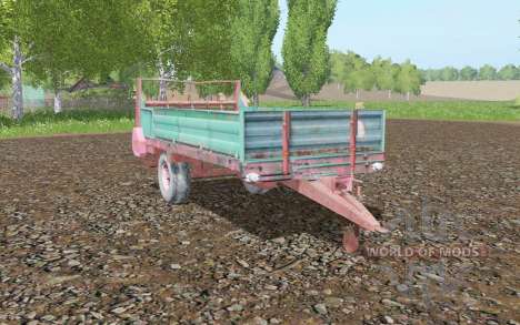 Warfama N227 для Farming Simulator 2017