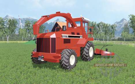 Hesston 7725 для Farming Simulator 2015