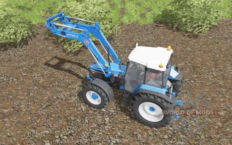 Ford 8340 для Farming Simulator 2017