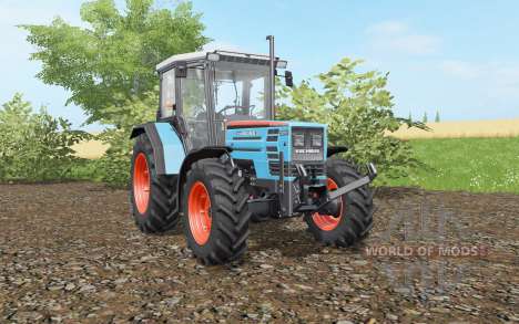 Eicher 2090 для Farming Simulator 2017