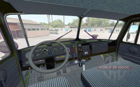 Урал-44202 для American Truck Simulator