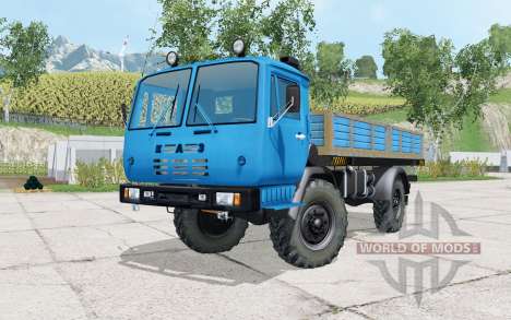 КАЗ-4540 для Farming Simulator 2015