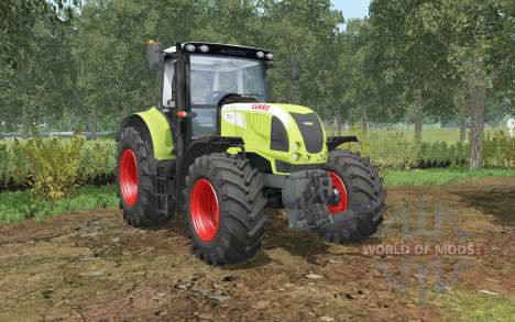 Claas Arion 620 для Farming Simulator 2015