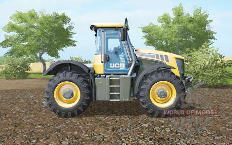 JCB Fastrac 3230 для Farming Simulator 2017