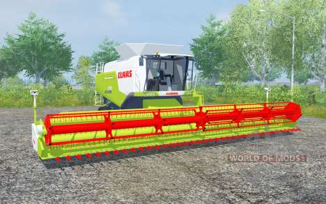 Claas Lexion 770 для Farming Simulator 2013