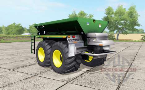 John Deere DN345 для Farming Simulator 2017