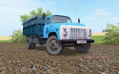 ГАЗ-САЗ-3507 для Farming Simulator 2017