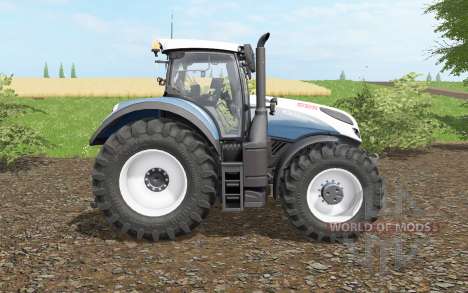 Steyr Terrus для Farming Simulator 2017