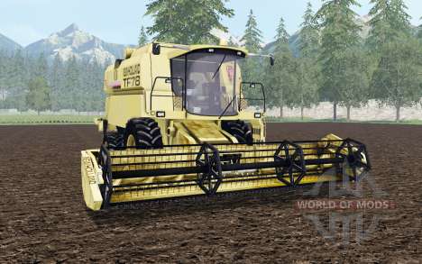 New Holland TF78 для Farming Simulator 2015