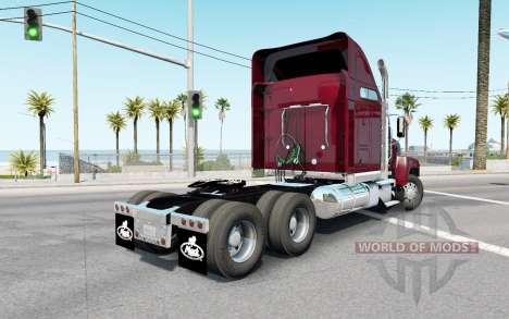 Mack Pinnacle для American Truck Simulator