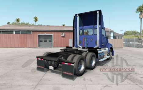 Kenworth T880 для American Truck Simulator