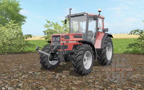 Same Explorer 90 для Farming Simulator 2017