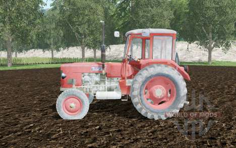Zetor 5511 для Farming Simulator 2015