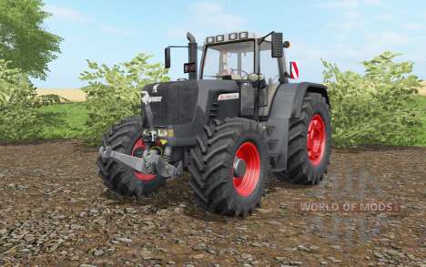 Fendt 930 Vario для Farming Simulator 2017