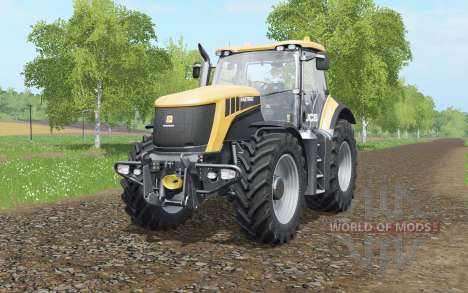 JCB Fastrac 8000-series для Farming Simulator 2017