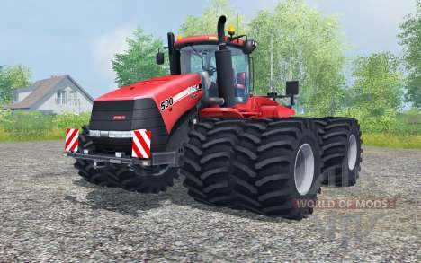 Case IH Steiger 500 для Farming Simulator 2013