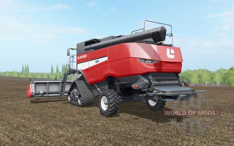 Laverda M410 для Farming Simulator 2017