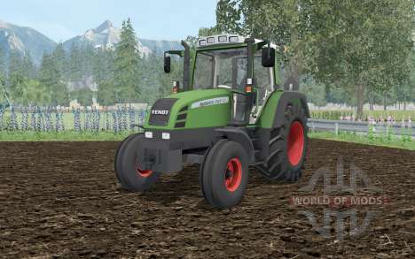 Fendt Farmer 307Ci для Farming Simulator 2015