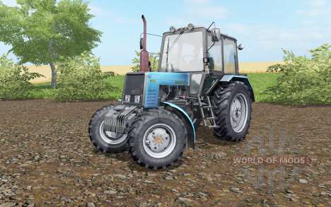 МТЗ-1025 Беларус для Farming Simulator 2017