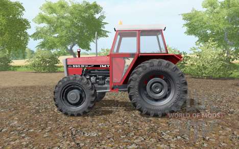 IMT 590 для Farming Simulator 2017