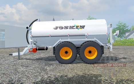 Joskin Komfort для Farming Simulator 2013