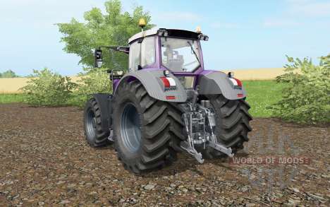 Fendt 900 Vario series для Farming Simulator 2017