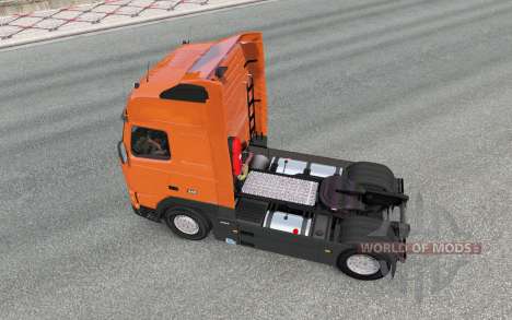 Volvo FH-series для Euro Truck Simulator 2