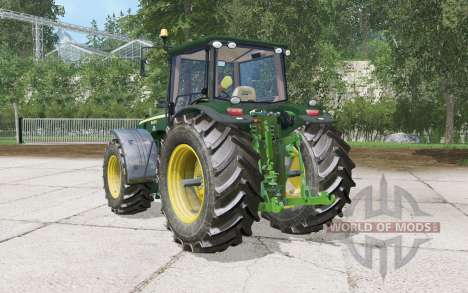 John Deere 8530 для Farming Simulator 2015