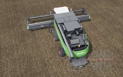 Fendt 9490 X для Farming Simulator 2017