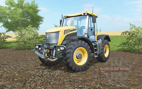 JCB Fastrac 3230 для Farming Simulator 2017