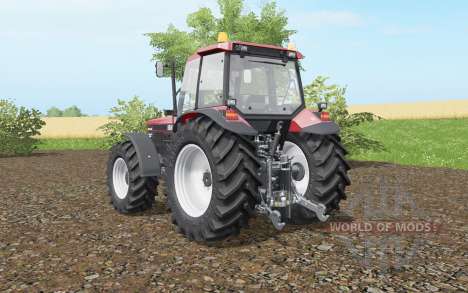 New Holland 8340 для Farming Simulator 2017