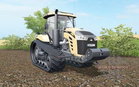 Challenger MT700E-series для Farming Simulator 2017