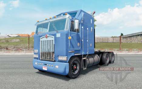 Kenworth K100 для Euro Truck Simulator 2