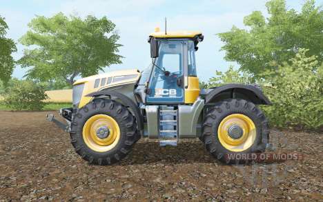 JCB Fastrac 3230 для Farming Simulator 2017