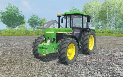 John Deere 3650 для Farming Simulator 2013