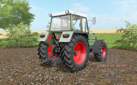 Fendt Farmer 300-series для Farming Simulator 2017
