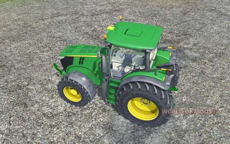 John Deere 7200R для Farming Simulator 2013