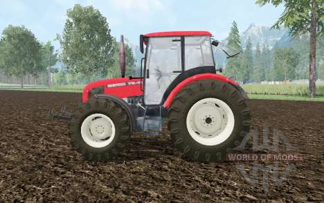 Zetor 7341 для Farming Simulator 2015