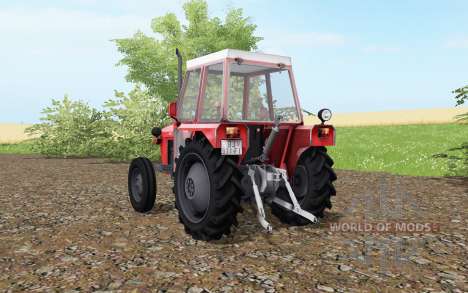IMT 539 для Farming Simulator 2017