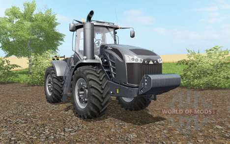 Challenger MT955E для Farming Simulator 2017