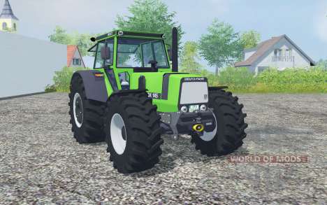 Deutz DX 145 для Farming Simulator 2013