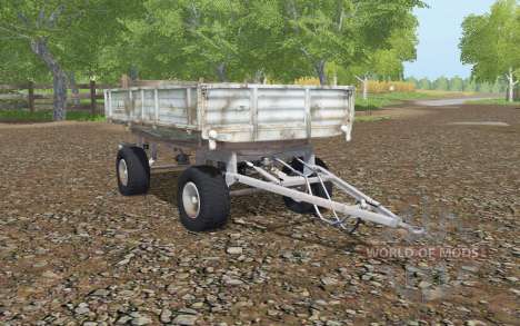 Autosan D-47 для Farming Simulator 2017