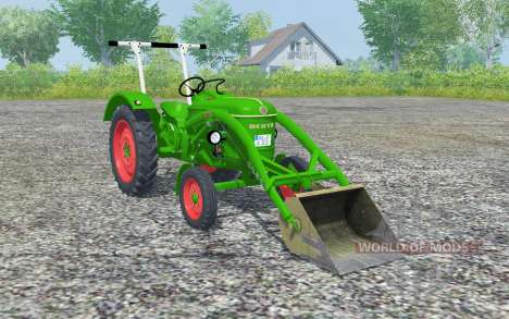 Deutz D 30 для Farming Simulator 2013