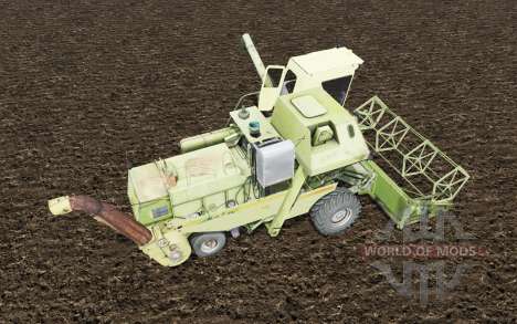 СК-5 Нива для Farming Simulator 2015