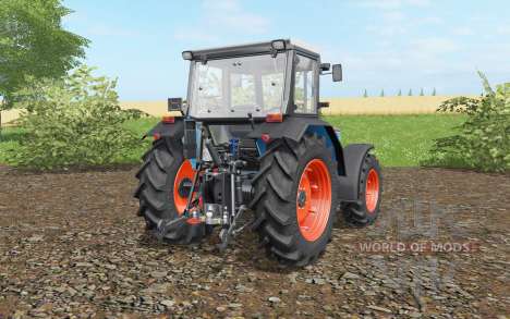 Eicher 2090 для Farming Simulator 2017