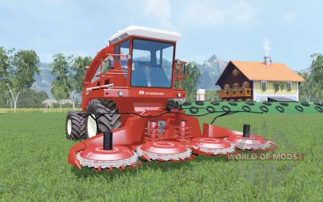 Hesston 7725 для Farming Simulator 2015